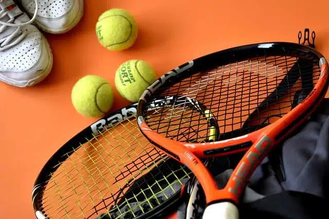 Теннис ракетки фото