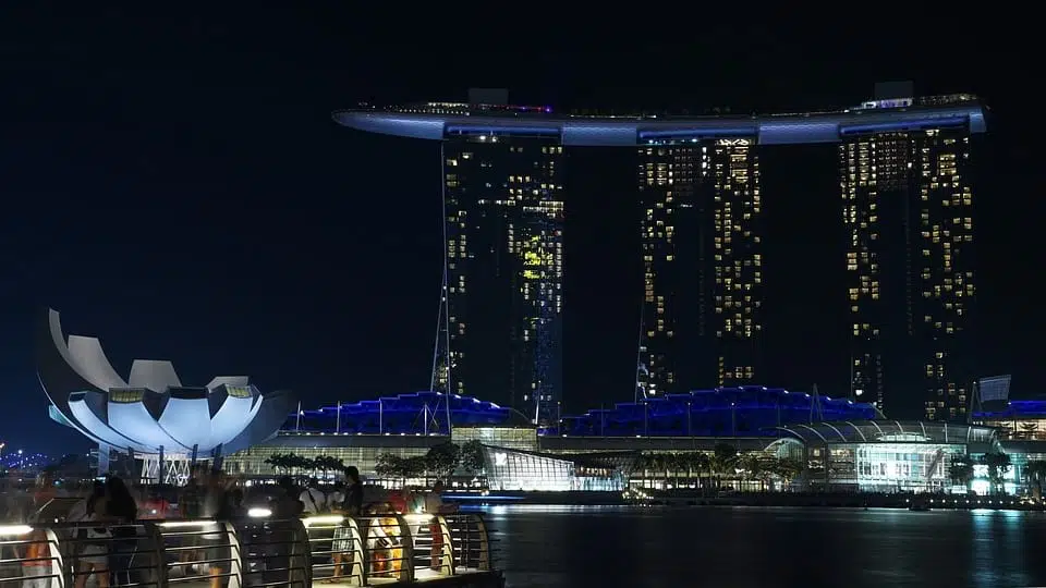 Сингапур фото