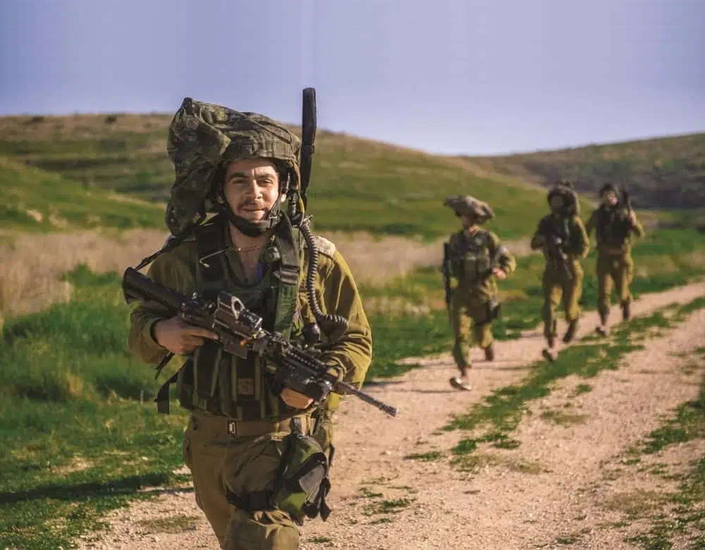 израильские военные фото