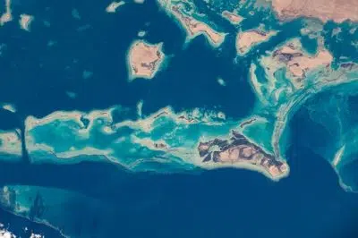 Земля с борта МКС фото