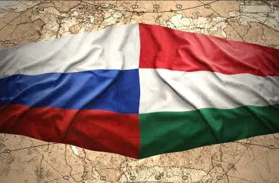 Флаги россии и Венгрии картинка