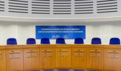 Европейский суд по правам человека фото