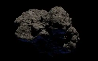 метеорит фото