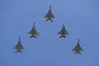Самолеты F-35I "Адир" фото