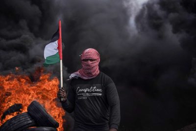 палестинец, газа, фото