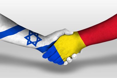 Румыния и Израиль графика