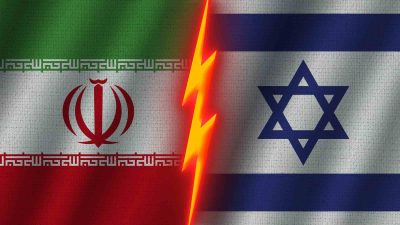 иран, израиль, флаги фото