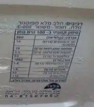 Осторожно: израильтян настоятельно просят не употреблять два продукта из супермаркетов (ФОТО) 2 Осторожно: израильтян настоятельно просят не употреблять два продукта из супермаркетов (ФОТО) 04.11.2025