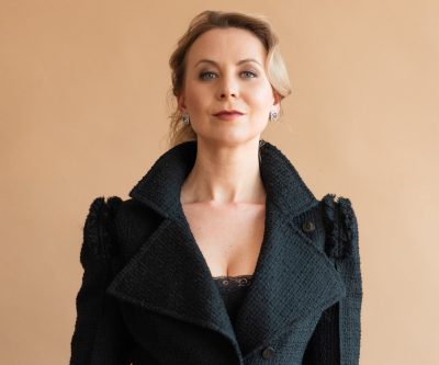 Моцарт и Малер в исполнении оркестра в Иерусалиме и Тель-Авиве 3 Justina-Gringyte