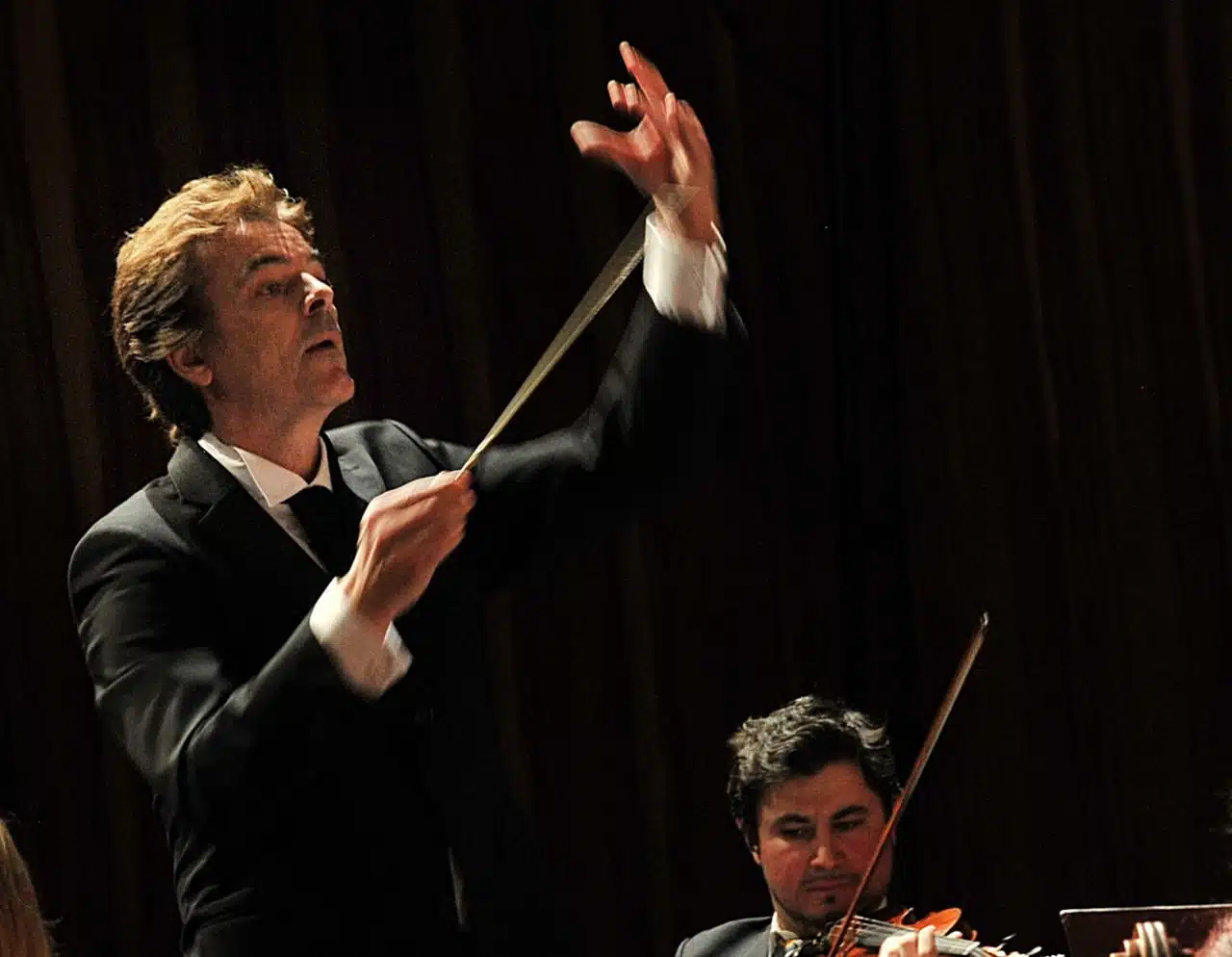 Брамс, Шуман, Равель. Большая симфоническая серия в Герцлии 3 Брамс, Шуман, Равель. Большая симфоническая серия в Герцлии 09.02.2026