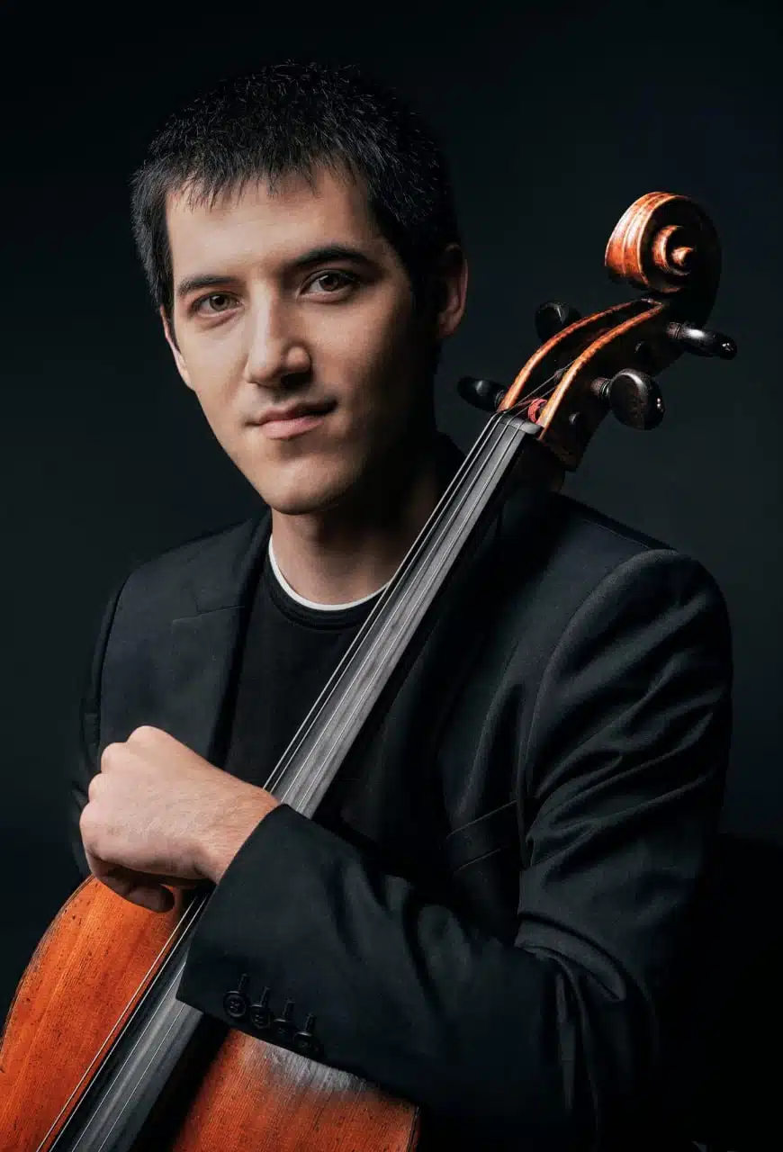 Брамс, Шуман, Равель. Большая симфоническая серия в Герцлии 4 Брамс, Шуман, Равель. Большая симфоническая серия в Герцлии 09.02.2026