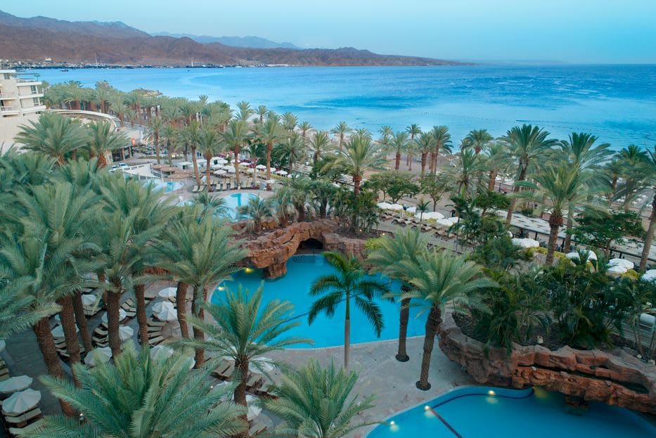 Сеть отелей Isrotel возвращается к работе 2 Отели Isrotel фото