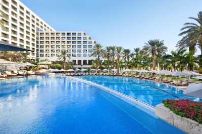 Далекое и близкое Мертвое море 2 Isrotel