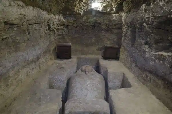 Иерусалимская больница раскрыла секреты самого старого саркофага, найденного израильтянами 09.05.2024