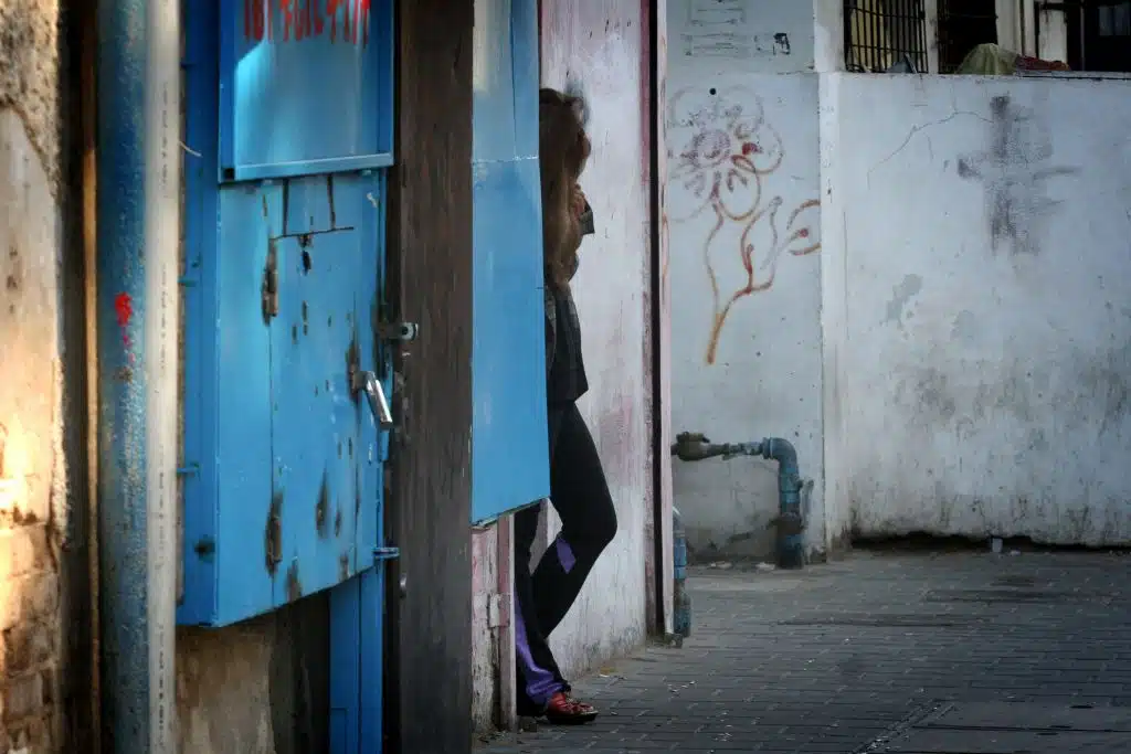проституция в Израиле фото