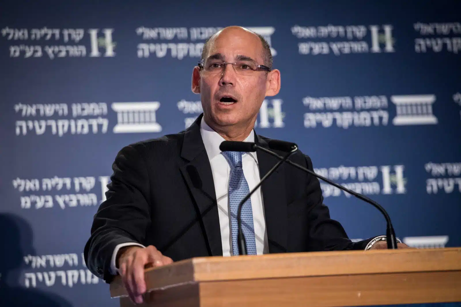 Глава Банка Израиля Амир Ярон фото