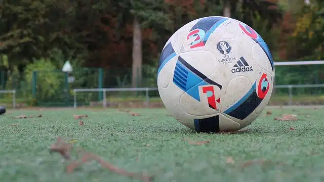 УЕФА мяч футбол фото