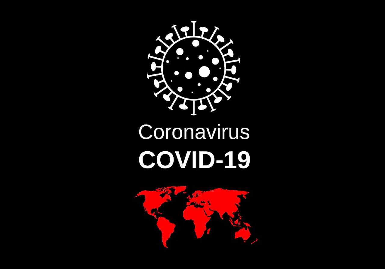 пандемия COVID-19 изображение