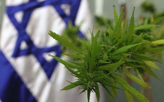 законы израиля марихуана
