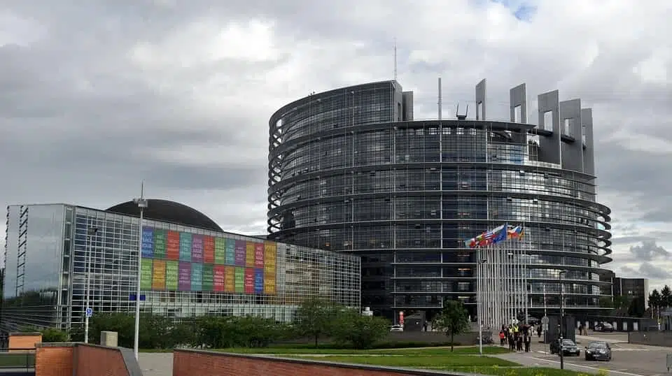 Европарламент фото