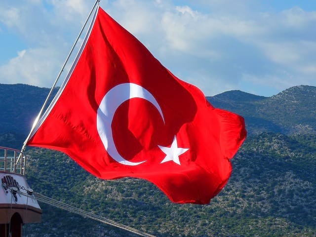 Министр иностранных дел Турции прибудет в Израиль во вторник