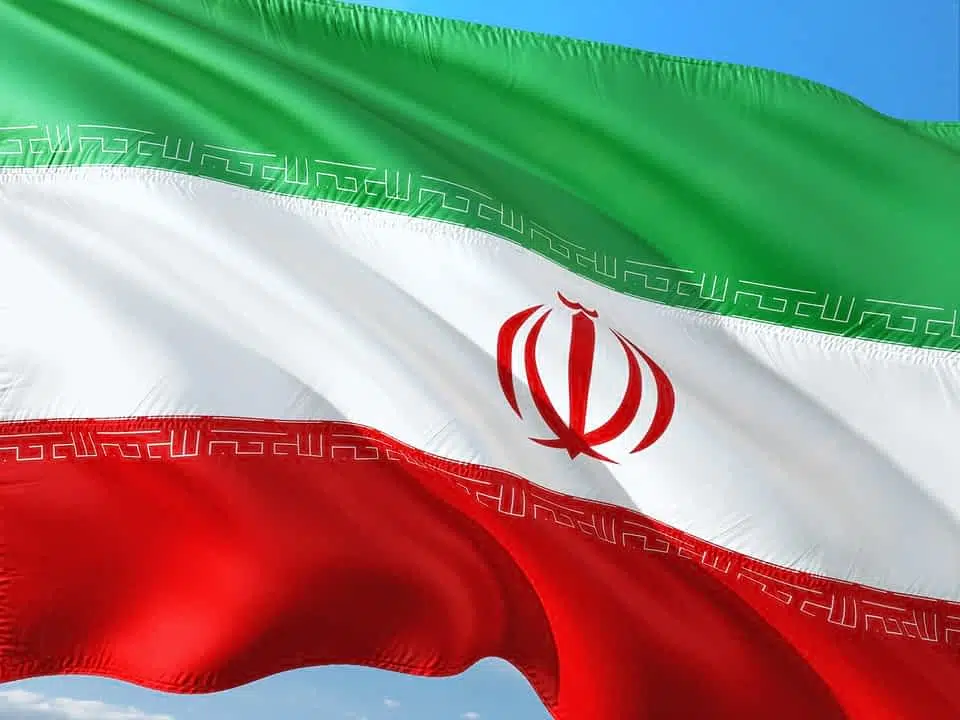 Иран флаг фото