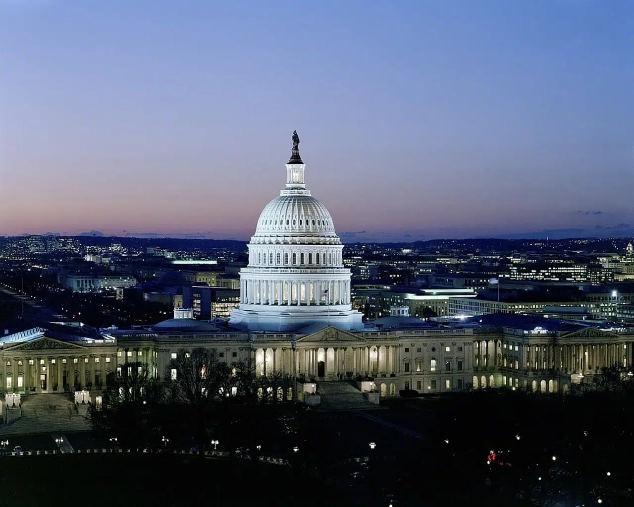 Конгресс США фото
