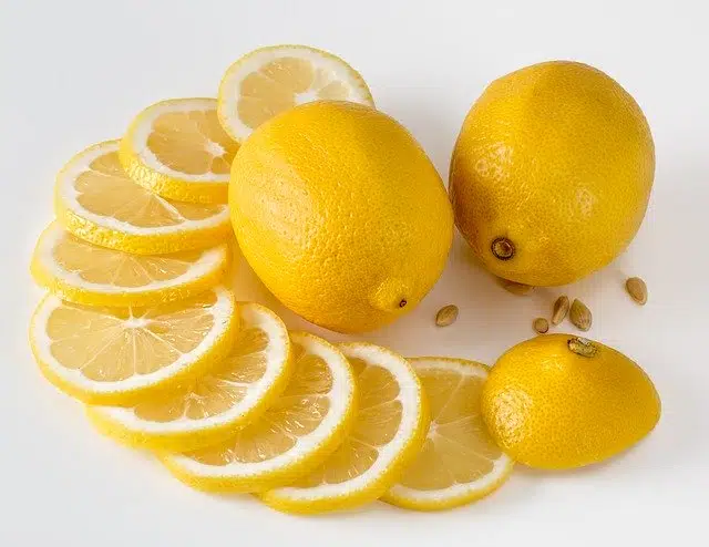 лимоны фото