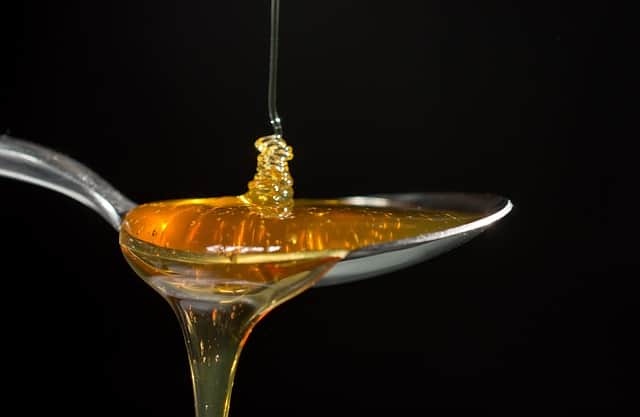 мед ложка фото