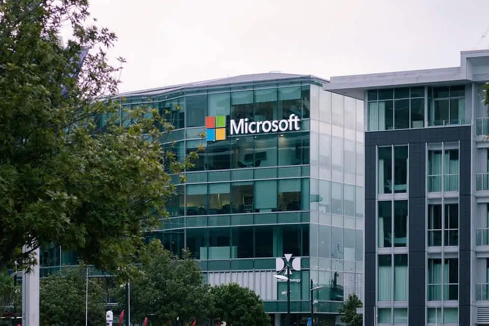 Microsoft корпорация офис изображение