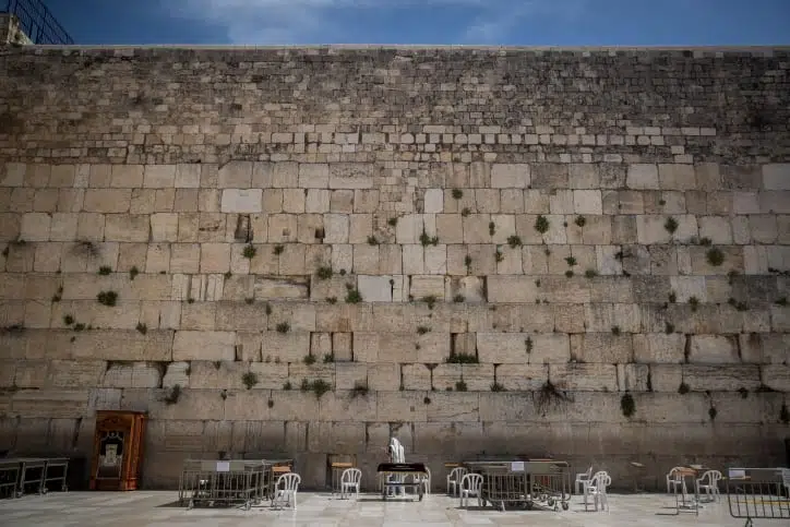 Стена Плача иерусалим израиль фото