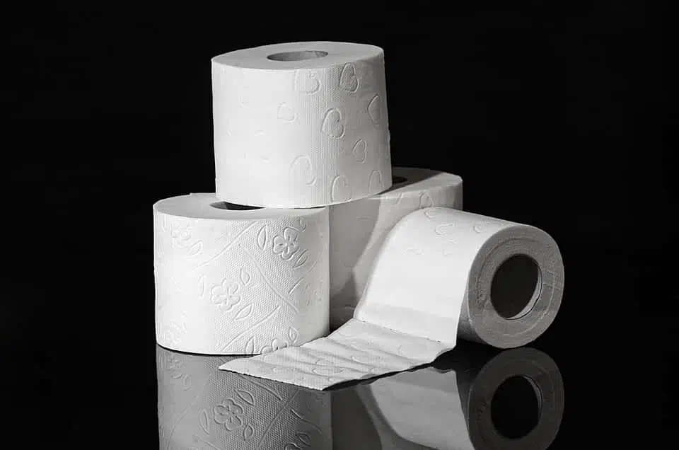 Туалетная бумага рулоны фото