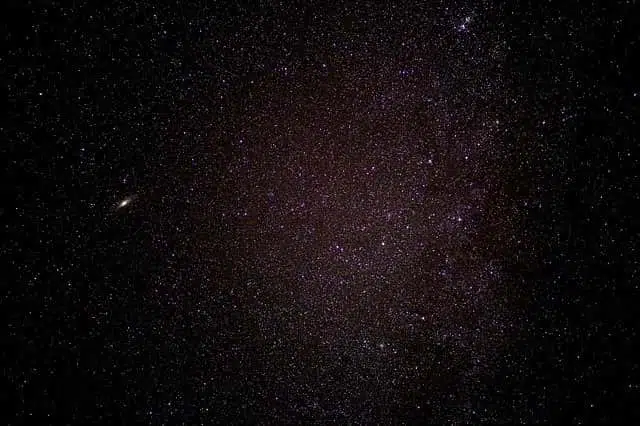 Звездное небо фото