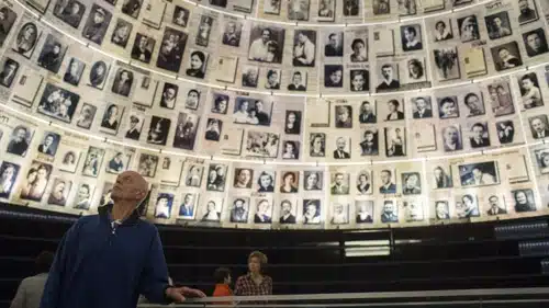 Мемориал памяти жертв Холокоста