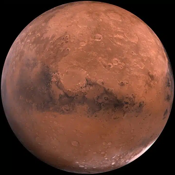 Марс планета фото