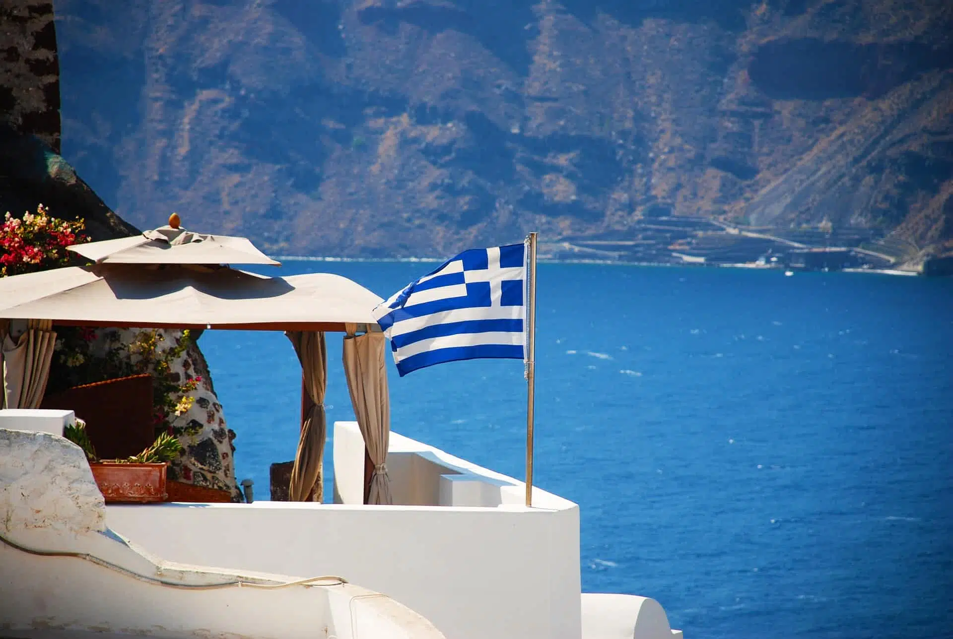 греция туризм фото