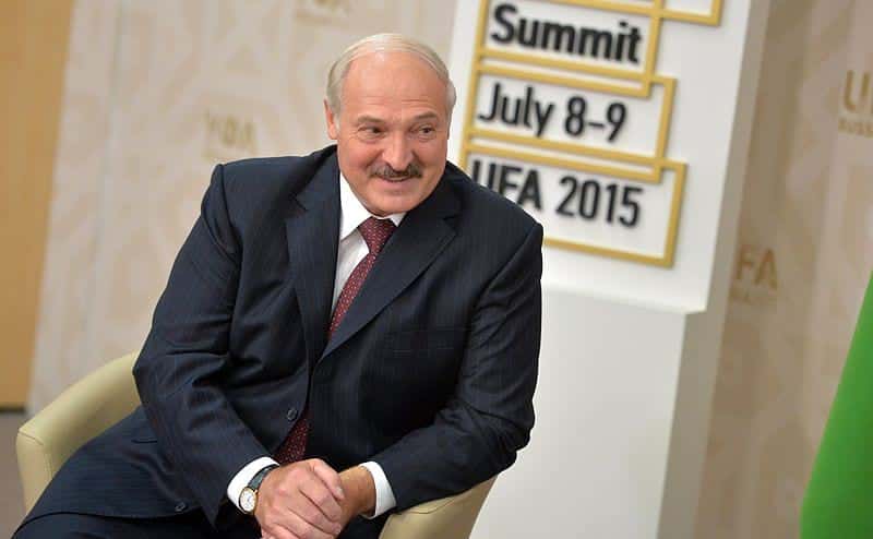 Александр Лукашенко беларусь фото