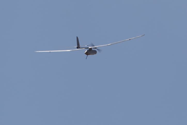 беспилотный летательный аппарат фото