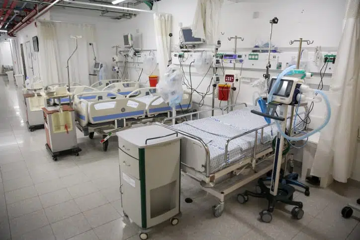израиль больница палата цфат фото