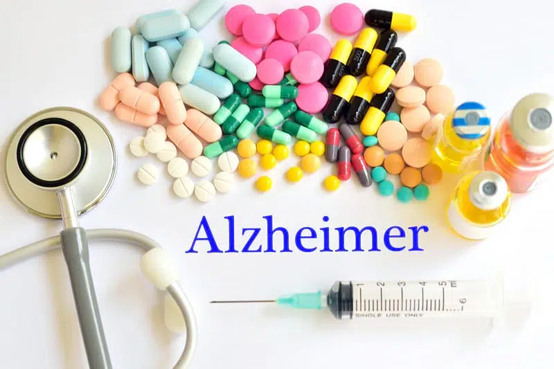 Болезнь Альцгеймера картинка