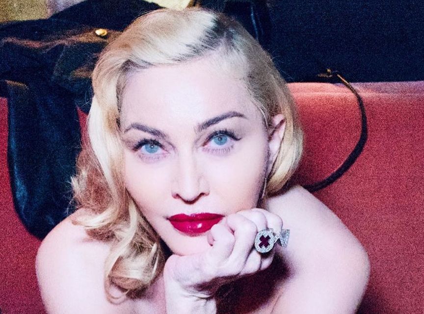 Кинокомпания Universal Pictures отказала Мадонне в сьемках байопика