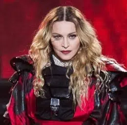 Мадонна певица фото