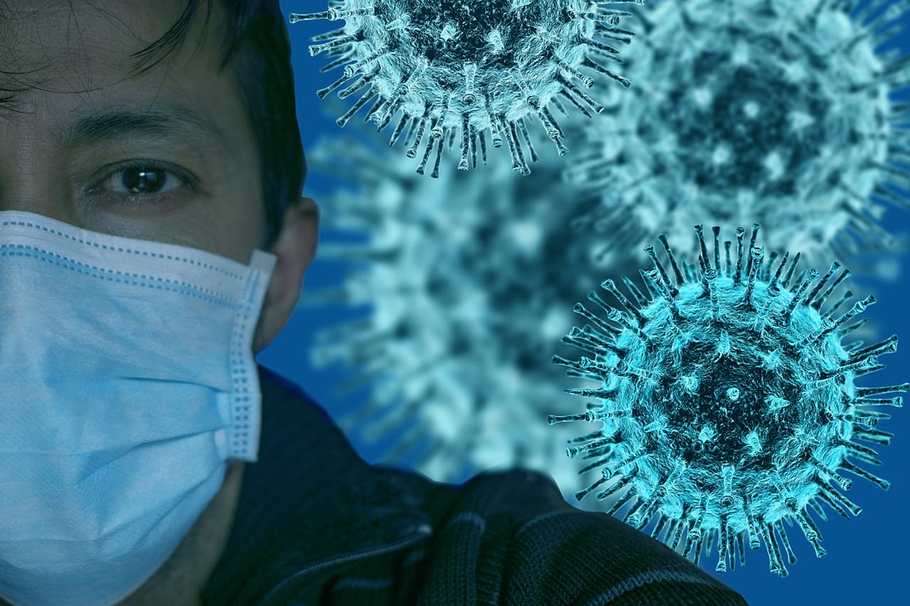 Пандемия коронавируса изображение