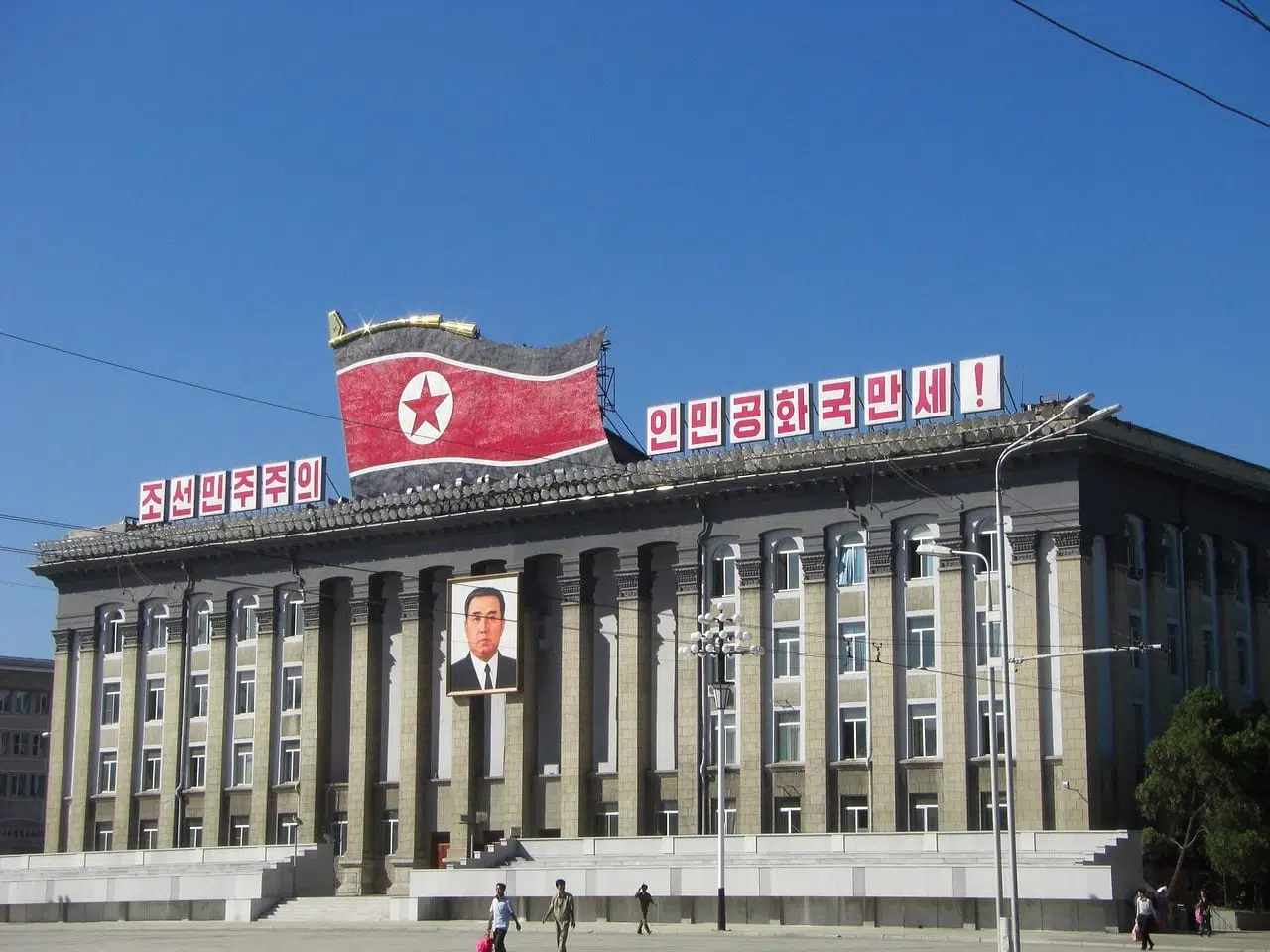 пхеньян северная корея фото