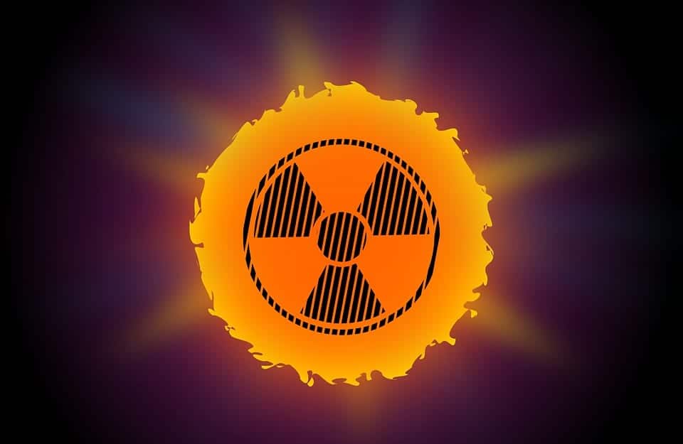 радиация изображение