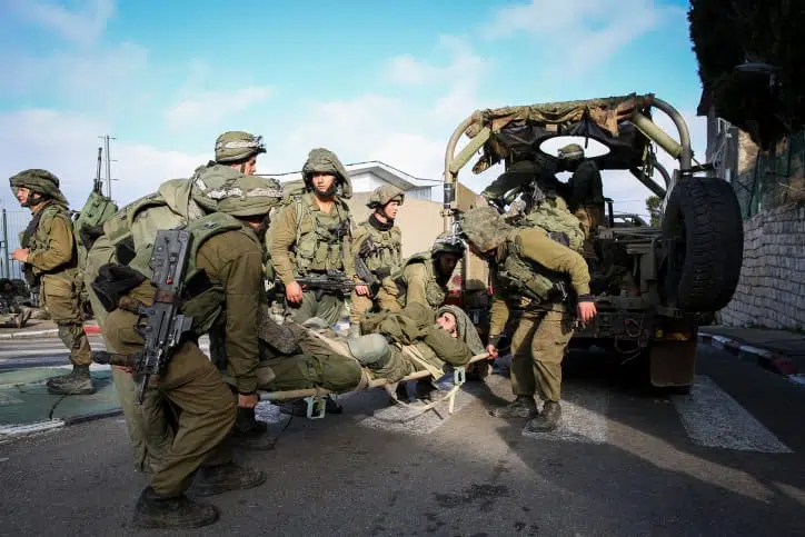Военнослужащие ЦАХАЛа Израиль фото
