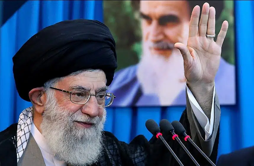 Али Хаменеи фото