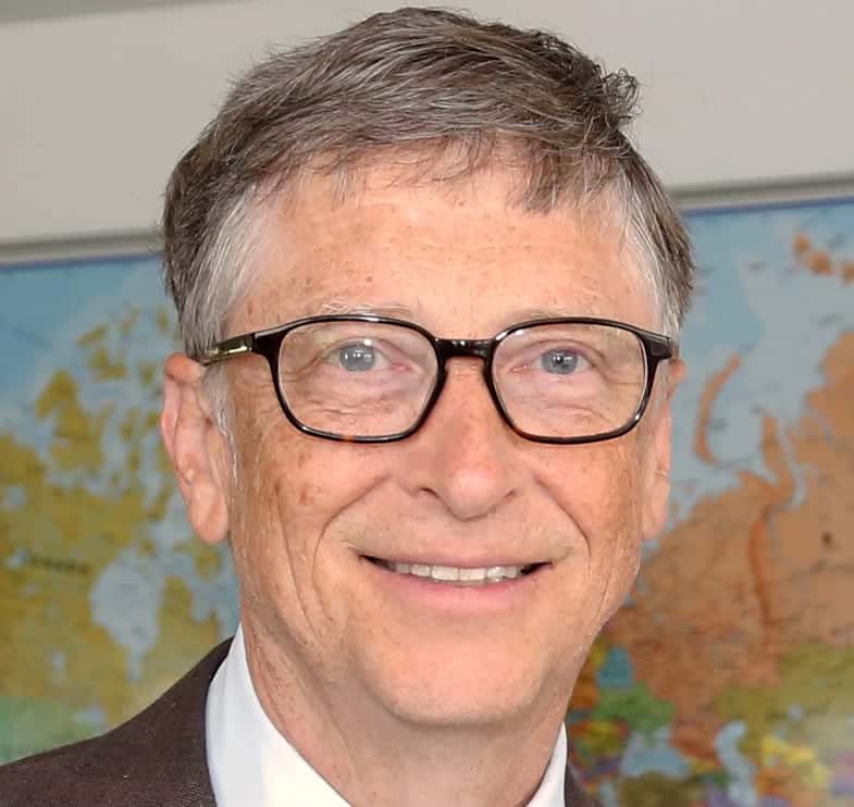 Билл Гейтс фото