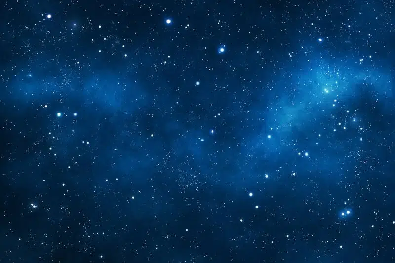 космос звездное небо картинка