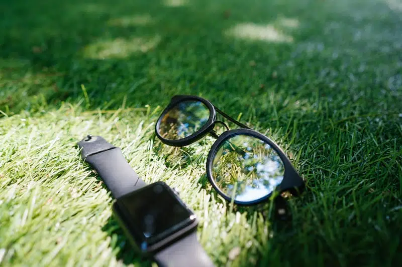 Очки часы Apple Watch фото